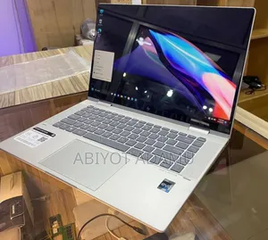 New Laptop HP Envy X360 16GB Intel Core I7 SSD 1T