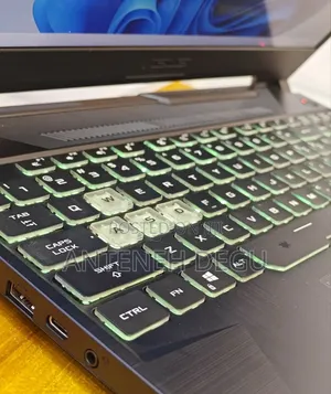 New Laptop Asus TUF Gaming A15 32GB AMD Ryzen 7 SSD 512GB