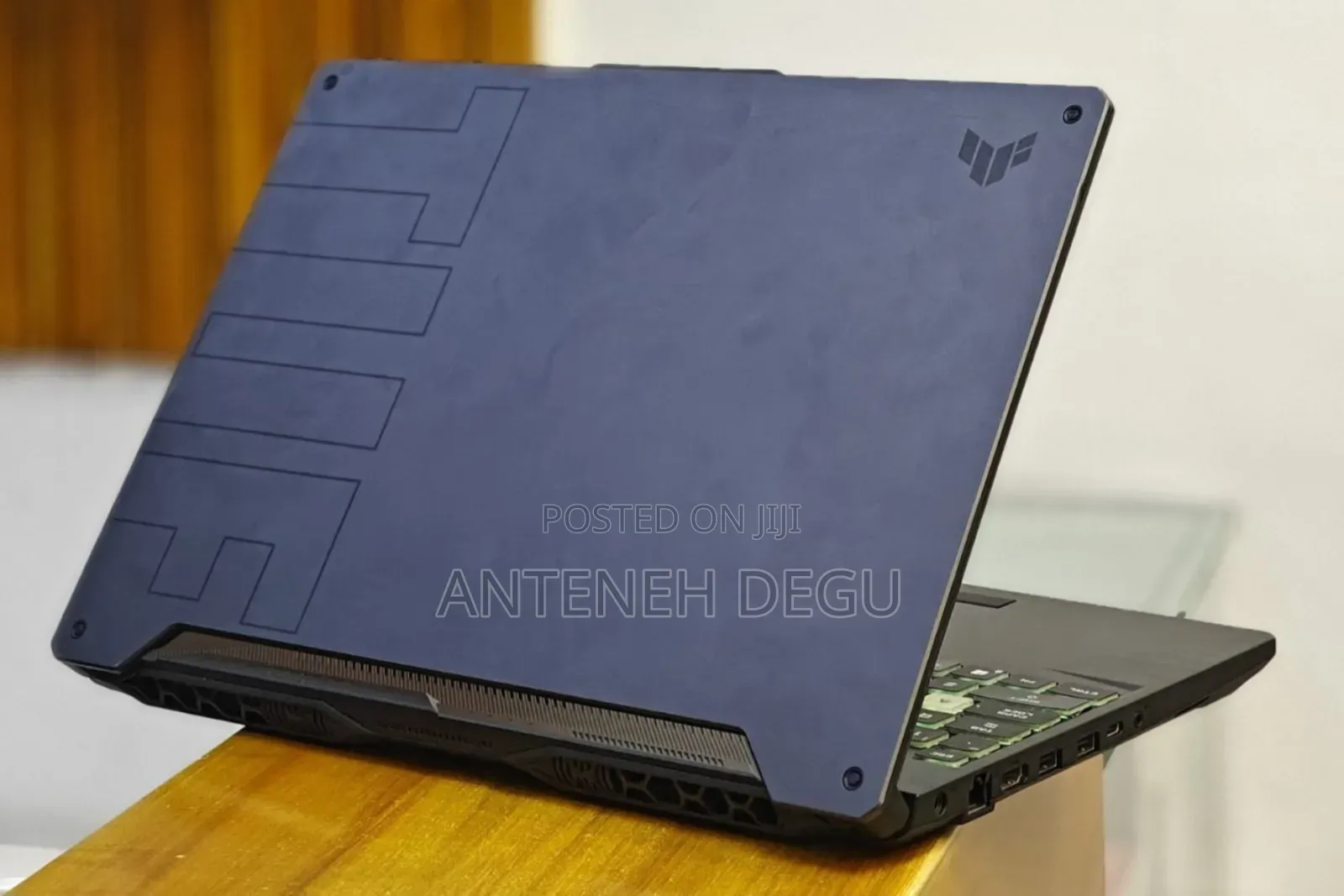 New Laptop Asus TUF Gaming A15 32GB AMD Ryzen 7 SSD 512GB