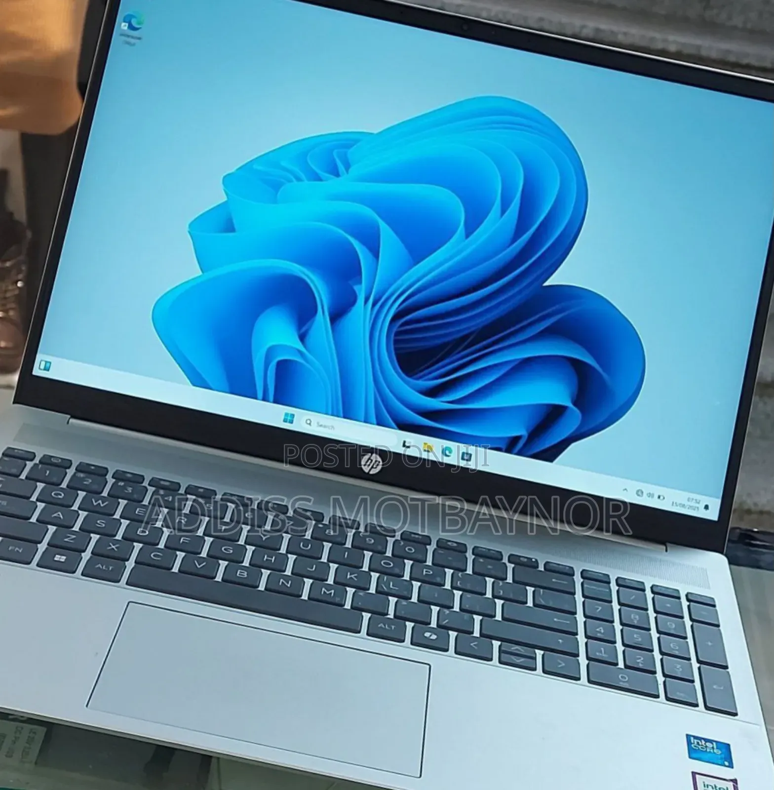 New Laptop HP Pavilion 15 16GB Intel Core Ultra 7 SSD 512GB