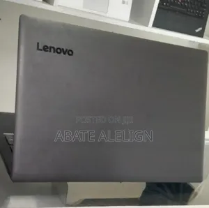 New Laptop Lenovo IdeaPad 520 4GB Intel Core I3 SSD 256GB