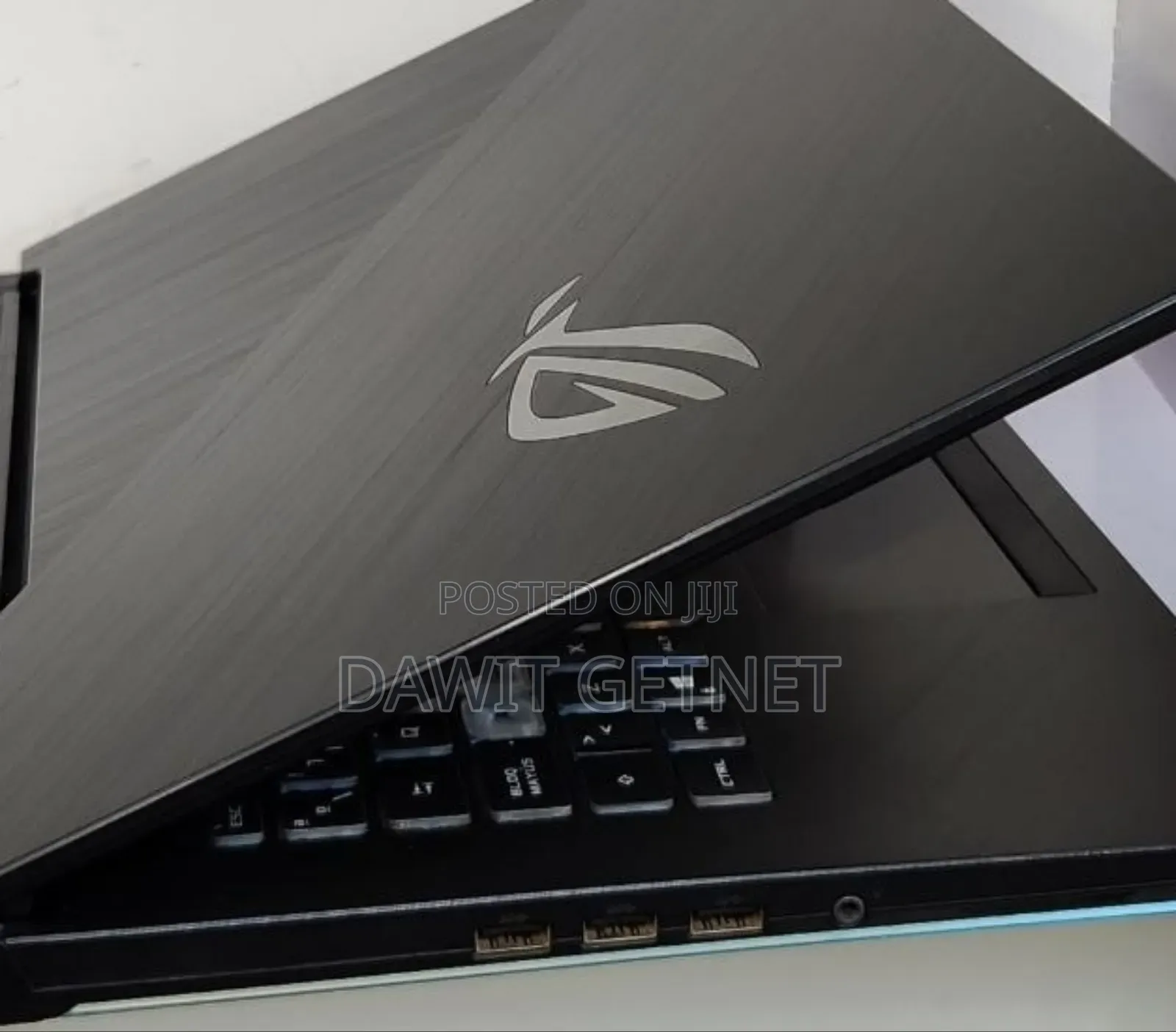 New Laptop Asus ROG Strix G15 16GB Intel Core I7 SSD 1T