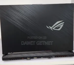 New Laptop Asus ROG Strix G15 16GB Intel Core I7 SSD 1T
