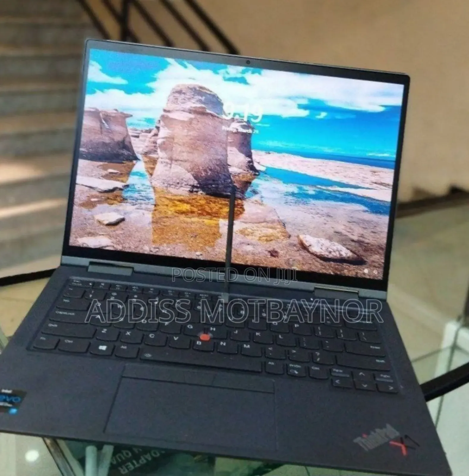 New Laptop Lenovo ThinkPad X1 Carbon 16GB Intel Core I7 SSD 512GB