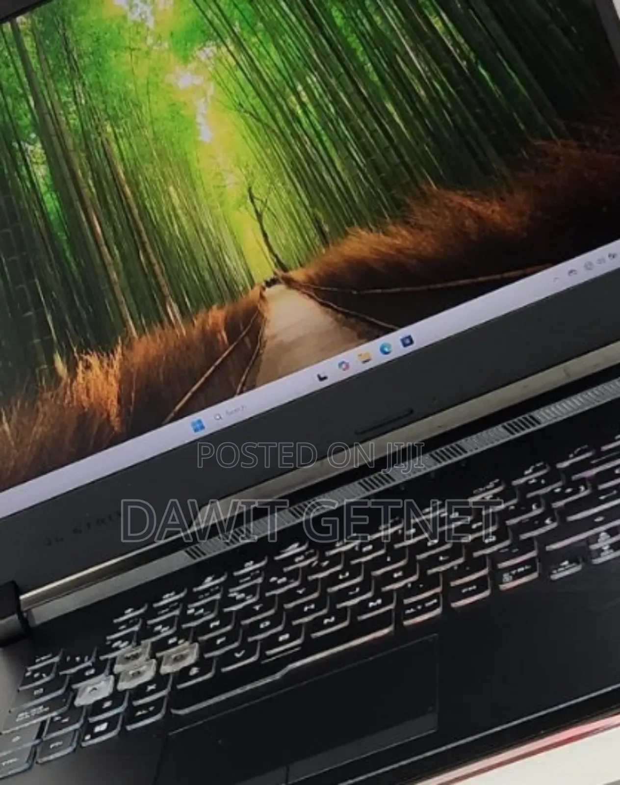 New Laptop Asus ROG Strix G15 16GB Intel Core I7 SSD 1T