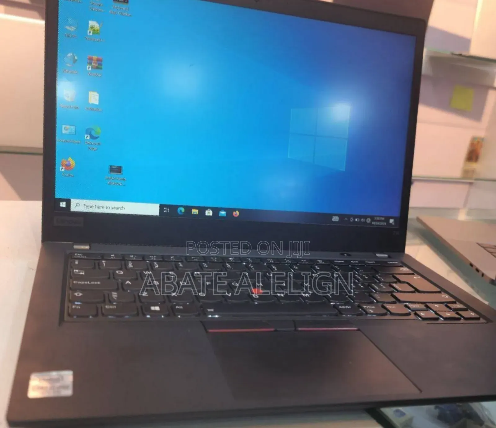 New Laptop Lenovo ThinkPad T14 16GB Intel Core I5 SSD 512GB