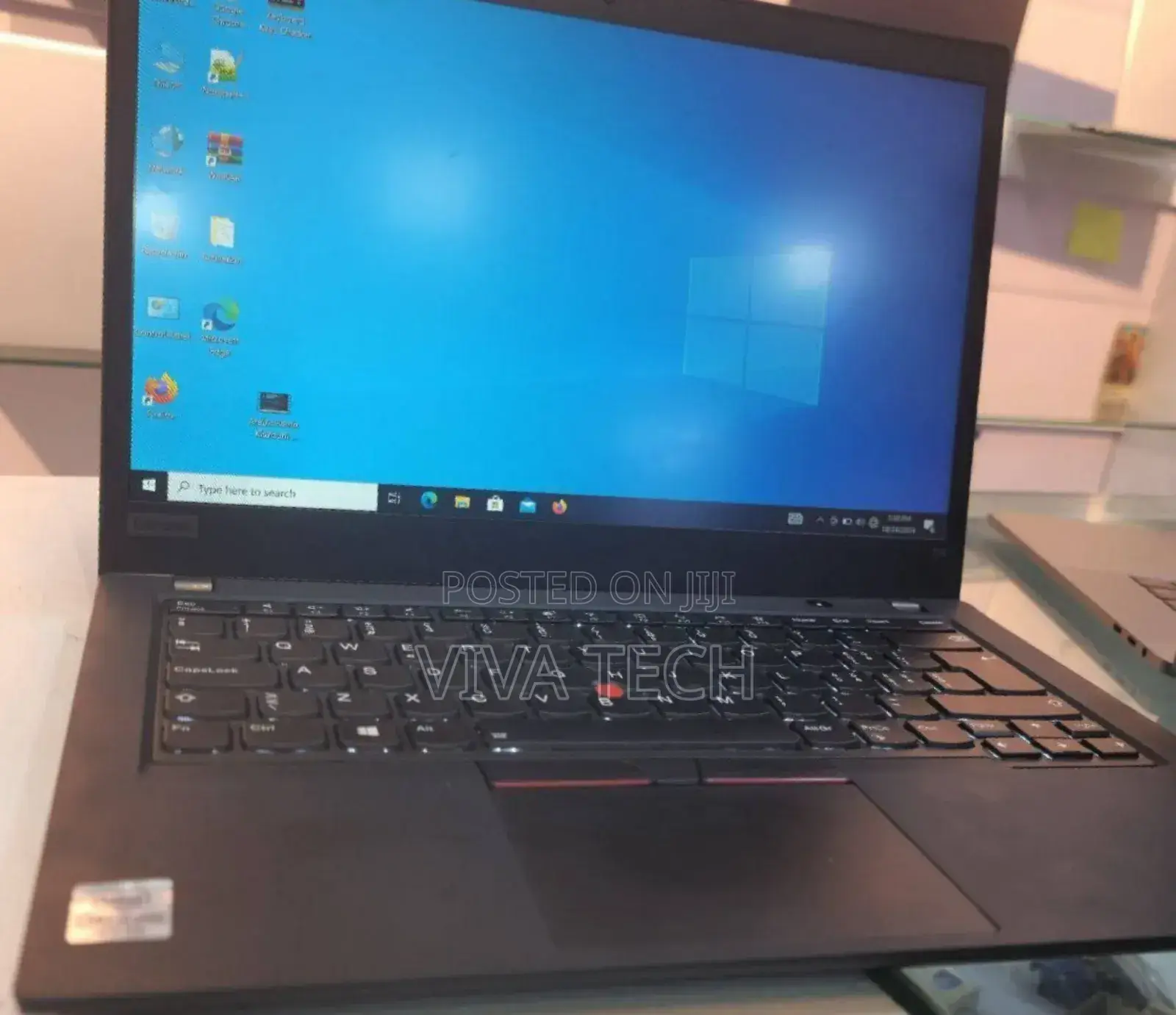 New Laptop Lenovo ThinkPad T14 16GB Intel Core I5 SSD 512GB