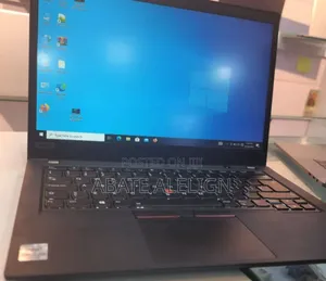 New Laptop Lenovo ThinkPad T14 16GB Intel Core I5 SSD 512GB