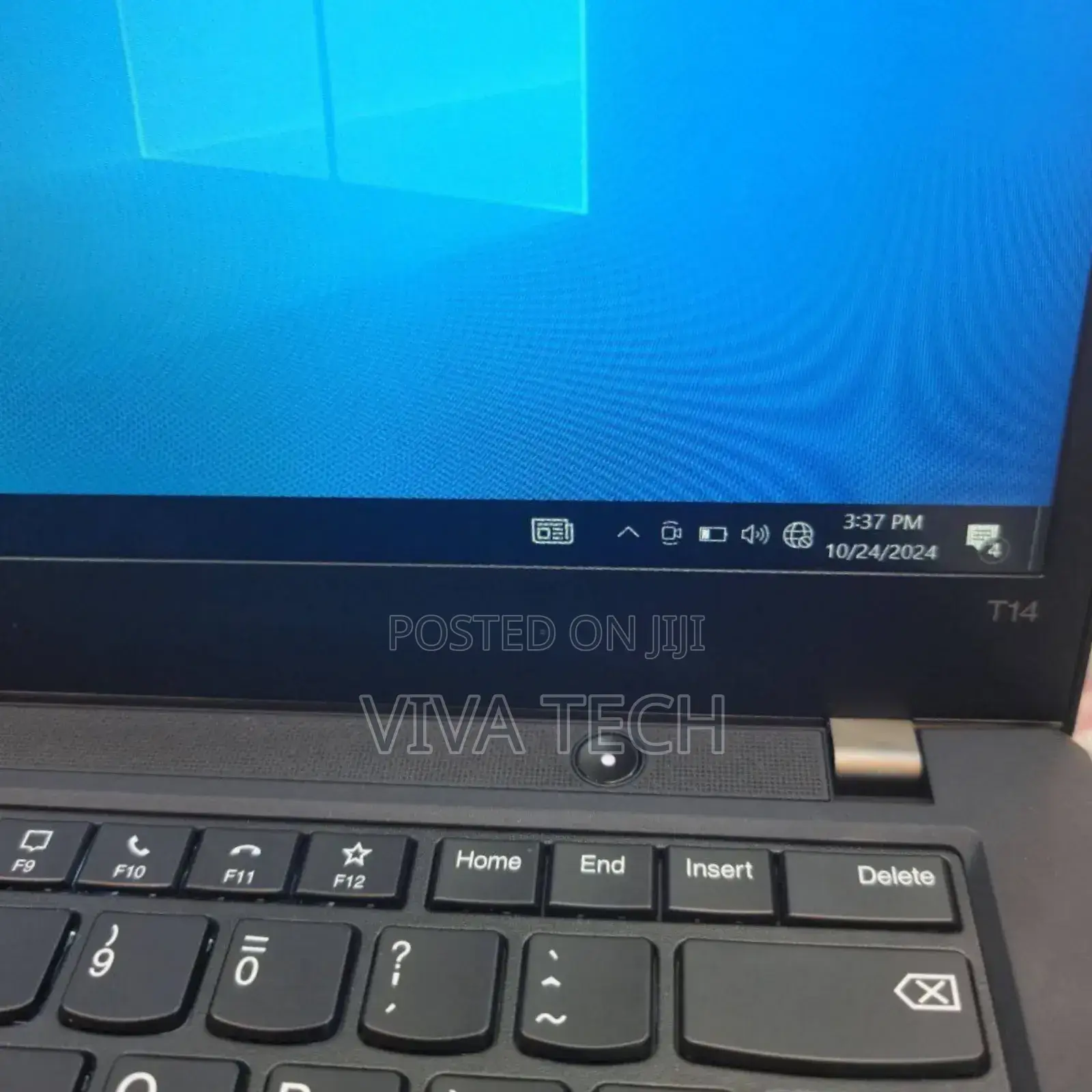 New Laptop Lenovo ThinkPad T14 16GB Intel Core I5 SSD 512GB