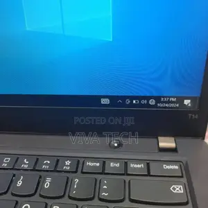 New Laptop Lenovo ThinkPad T14 16GB Intel Core I5 SSD 512GB