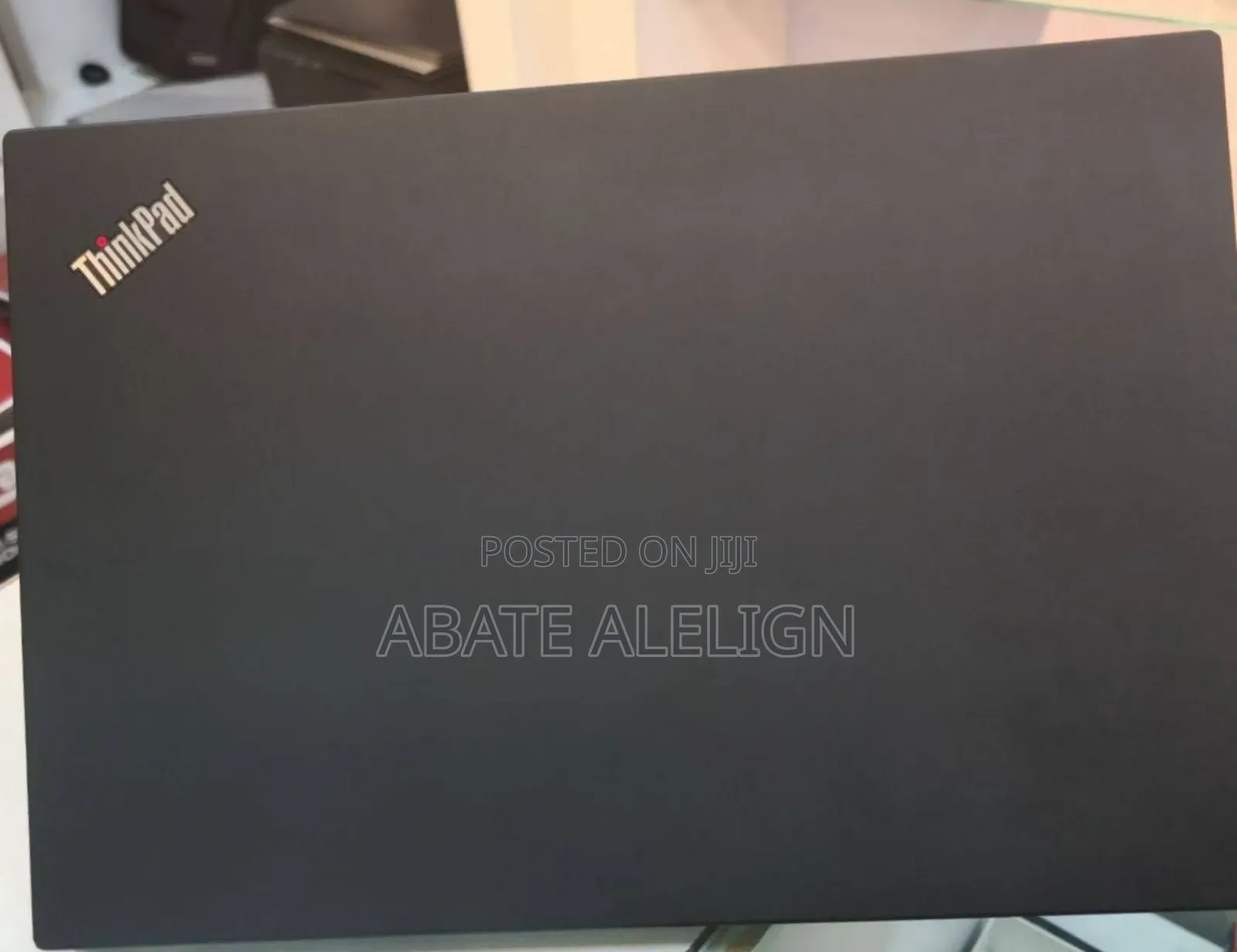 New Laptop Lenovo ThinkPad T14 16GB Intel Core I5 SSD 512GB