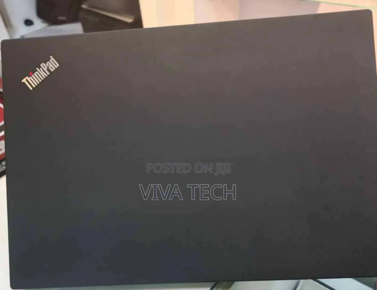 New Laptop Lenovo ThinkPad T14 16GB Intel Core I5 SSD 512GB