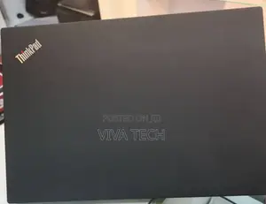 New Laptop Lenovo ThinkPad T14 16GB Intel Core I5 SSD 512GB