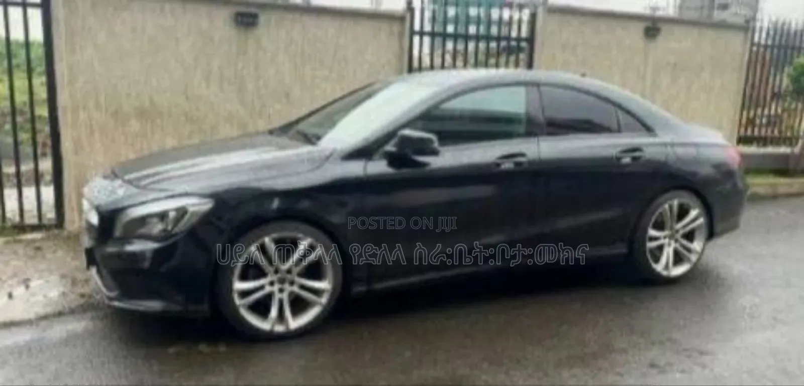 Mercedes-Benz GLE-Class 2018 Black