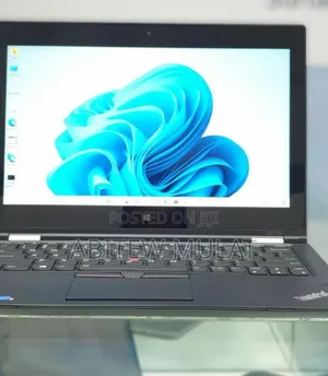 New Laptop Lenovo ThinkPad Yoga 370 16GB Intel Core I5 SSD 512GB