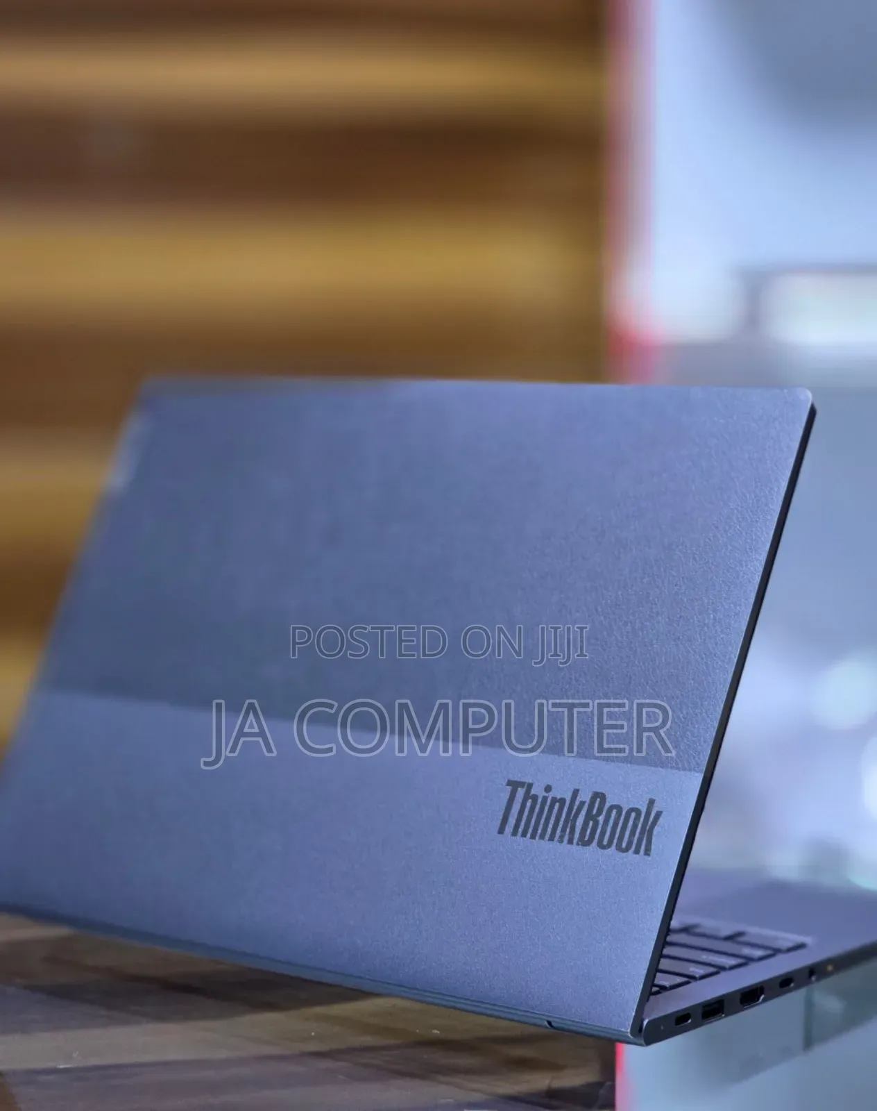 New Laptop Lenovo Thinkbook 14 32GB Intel Core I7 SSD 512GB