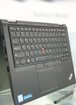 New Laptop Lenovo ThinkPad Yoga 370 16GB Intel Core I5 SSD 512GB