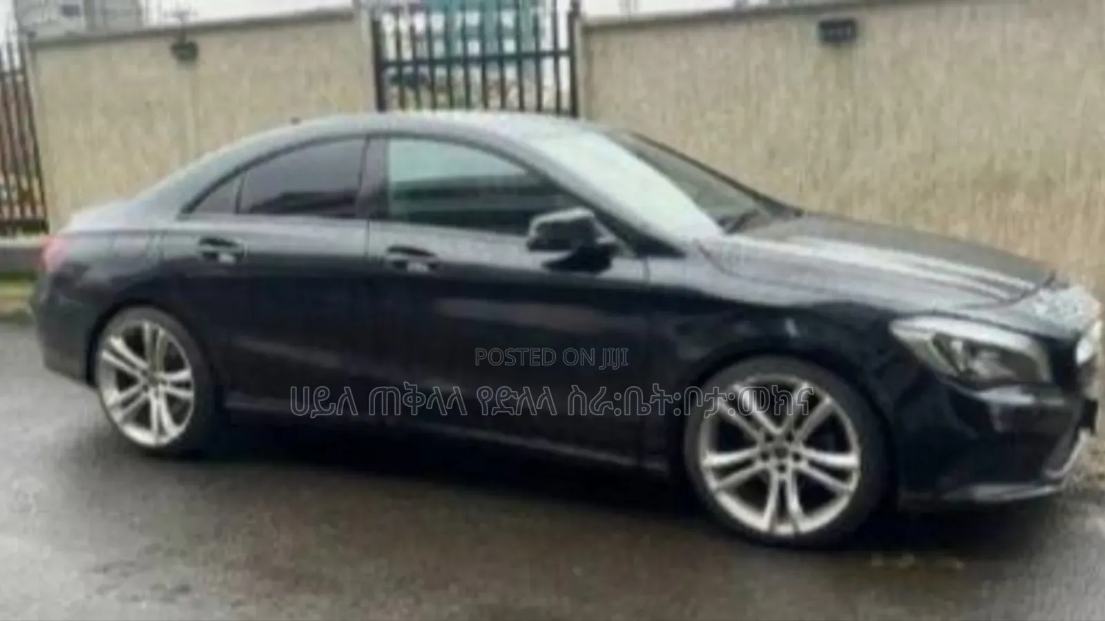 Mercedes-Benz GLE-Class 2018 Black