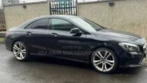 Mercedes-Benz GLE-Class 2018 Black