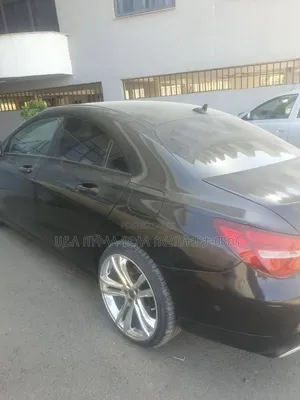 Mercedes-Benz GLE-Class 2018 Black