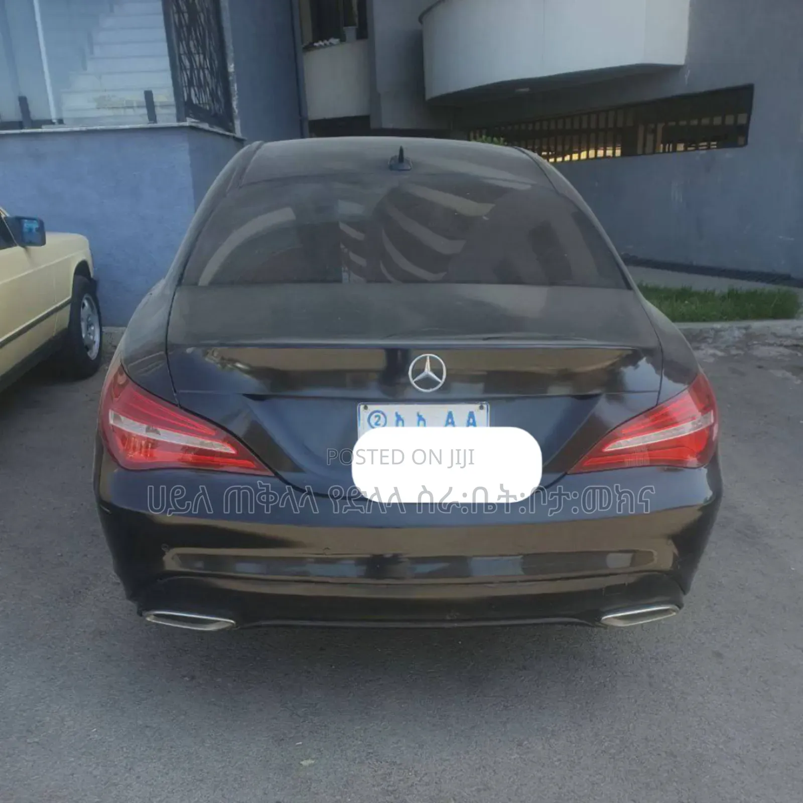 Mercedes-Benz GLE-Class 2018 Black