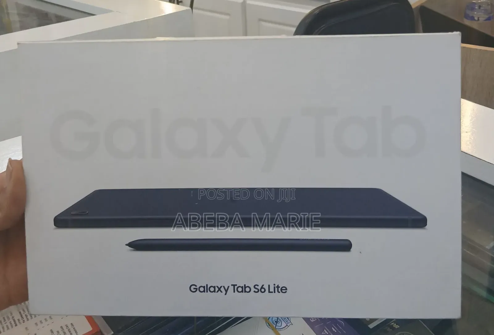 New Samsung Galaxy Tab S6 Lite 128 GB