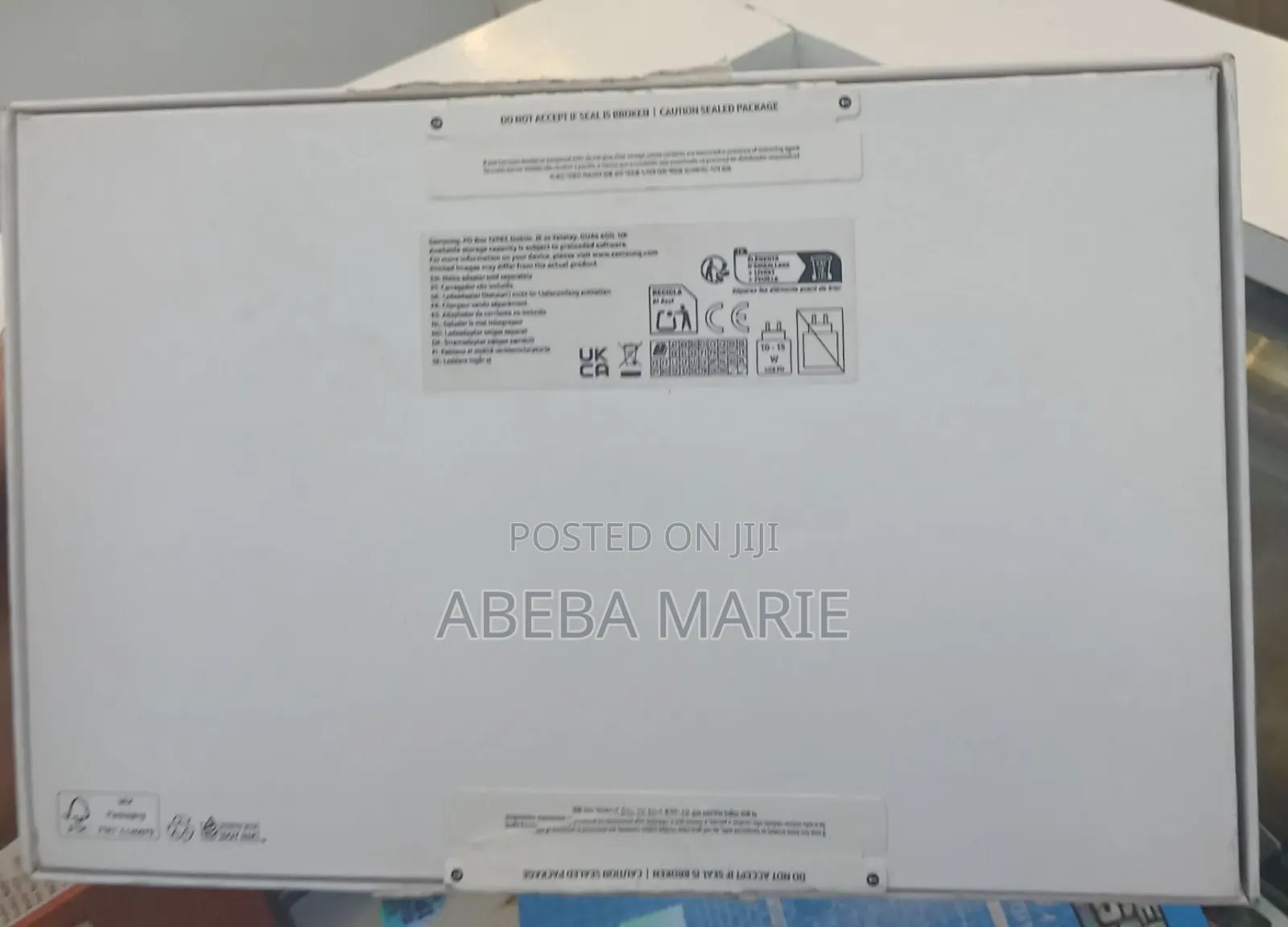 New Samsung Galaxy Tab S6 Lite 128 GB