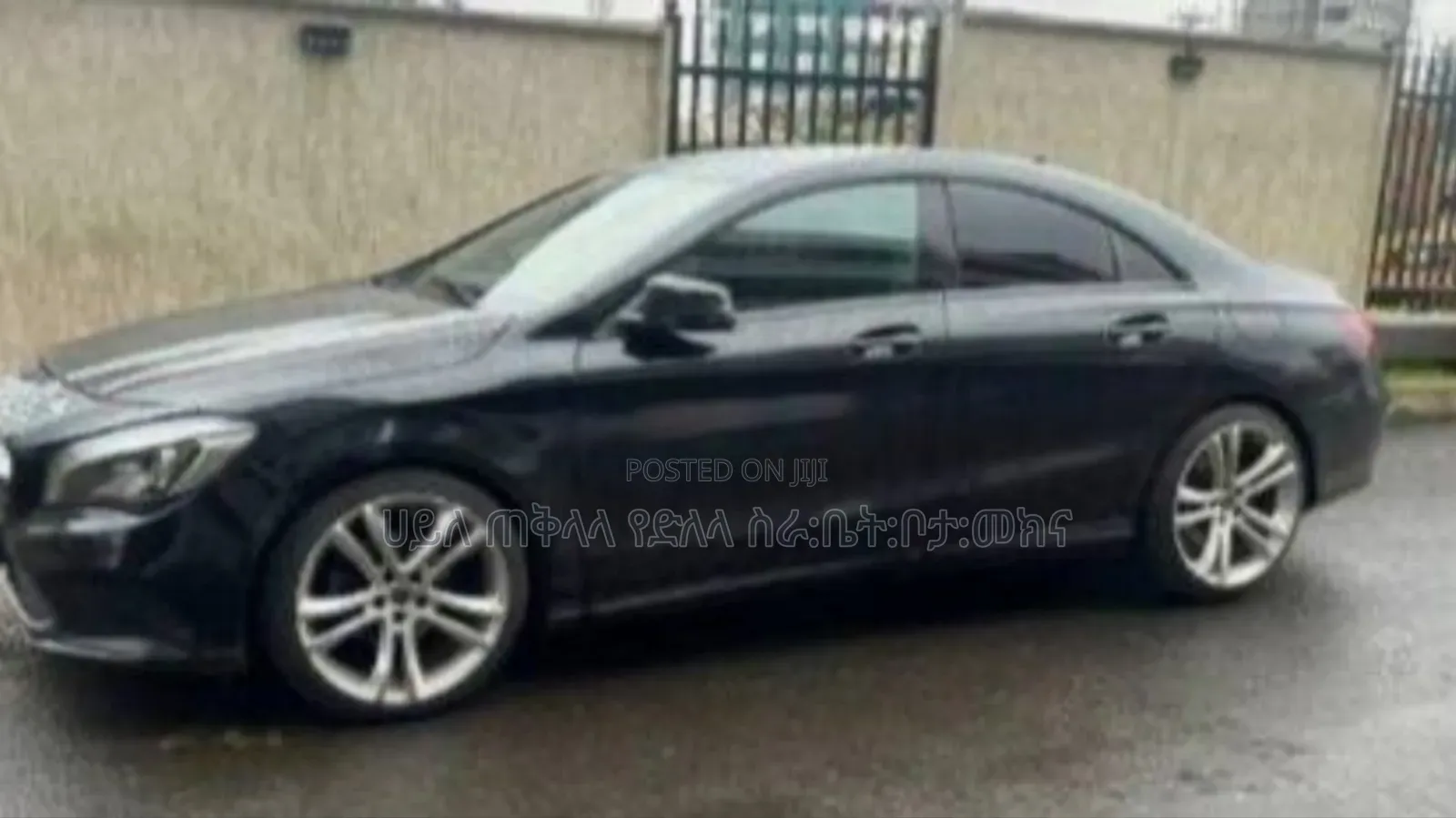 Mercedes-Benz GLE-Class 2018 Black