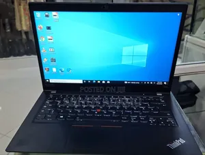 New Laptop Lenovo ThinkPad T495s 16GB AMD Ryzen 7 SSD 512GB