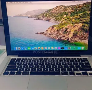 New Laptop Apple MacBook 2012 4GB Intel Core I5 SSD 500GB