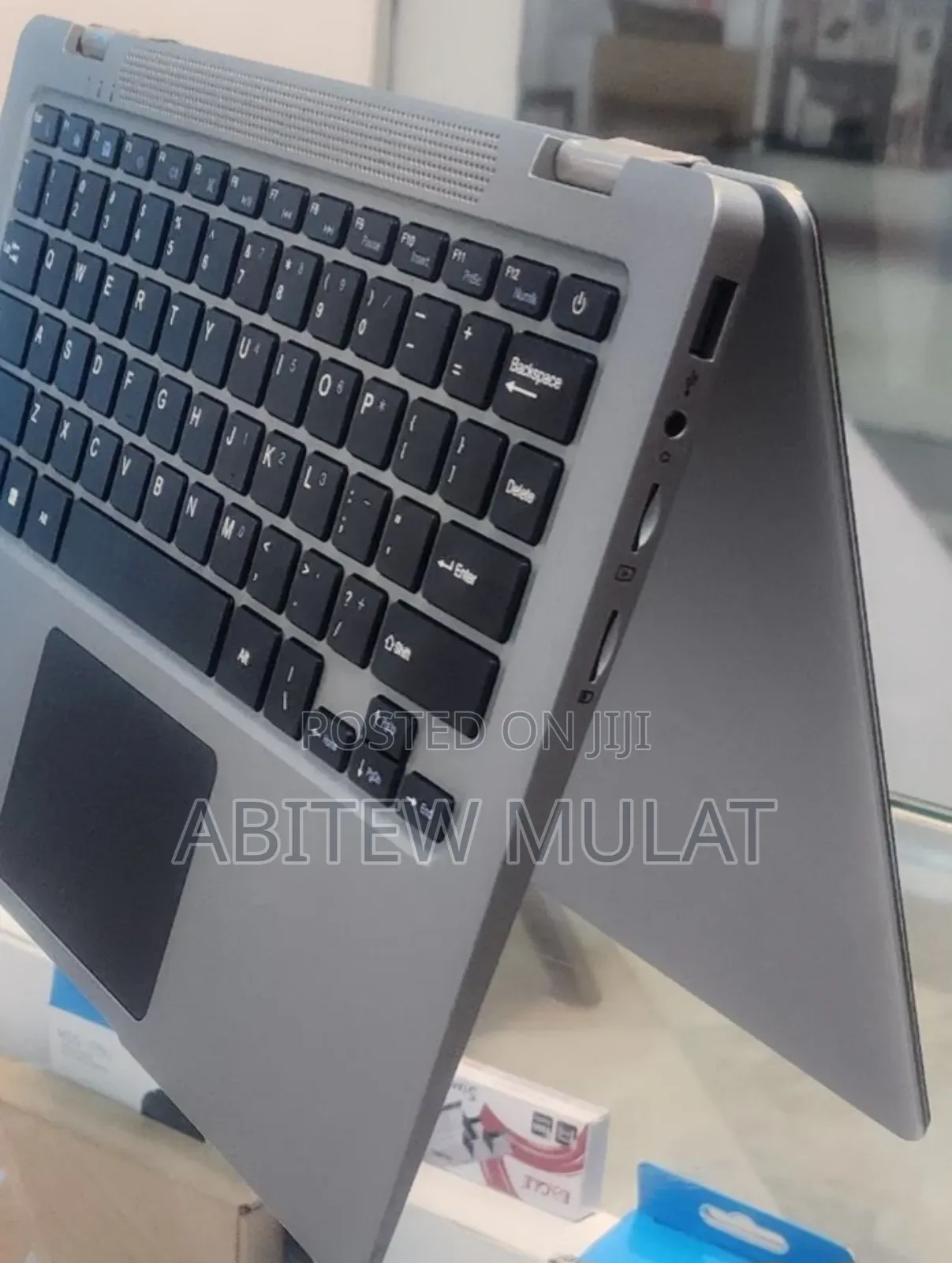 New Laptop Mecer 4GB Intel Celeron SSD 512GB