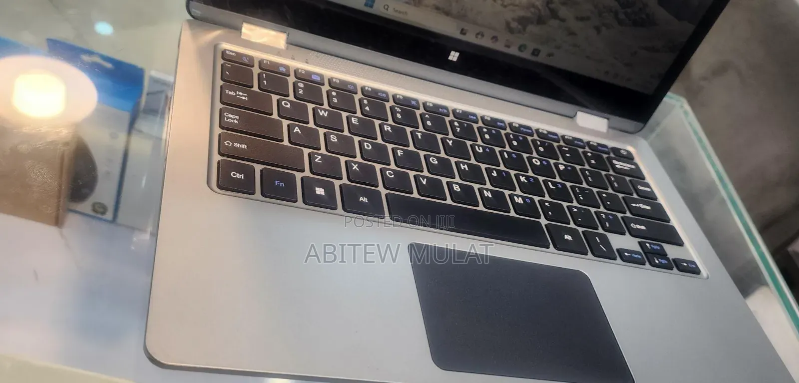 New Laptop Mecer 4GB Intel Celeron SSD 512GB