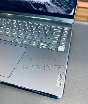 New Laptop Lenovo Yoga 9i 16GB Intel Core I7 SSD 512GB