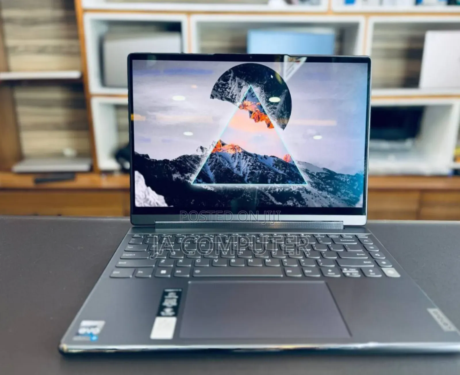 New Laptop Lenovo Yoga 9i 16GB Intel Core I7 SSD 512GB