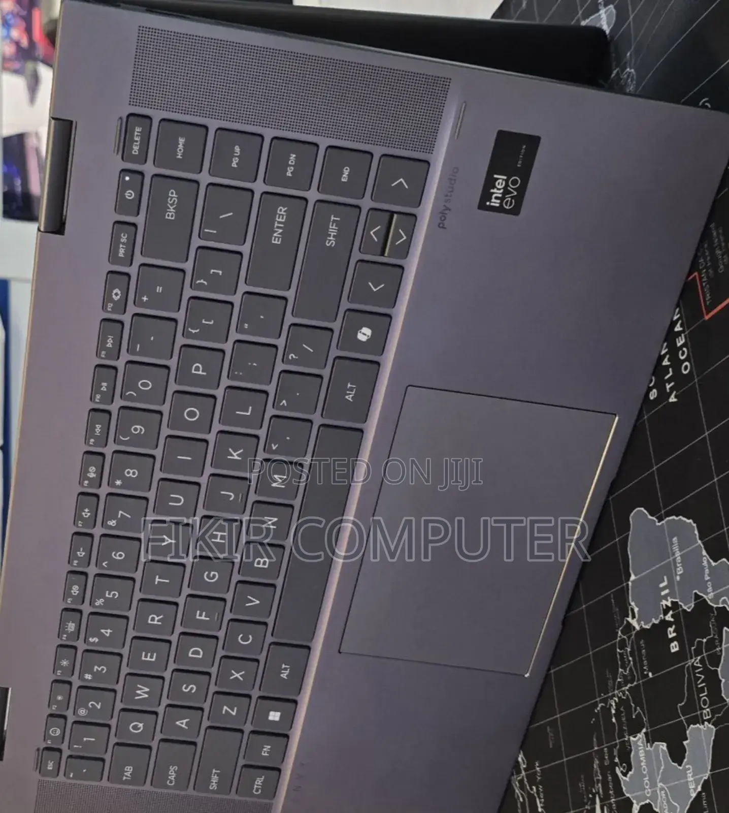New Laptop HP Envy X360 32GB Intel Core Ultra 7 SSD 1T