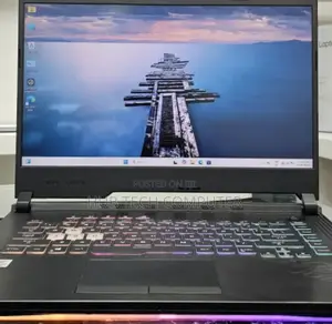 Photo - New Laptop Asus ROG Strix G15 16GB Intel Core I7 SSD 1T