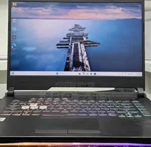 New Laptop Asus ROG Strix G15 16GB Intel Core I7 SSD 1T