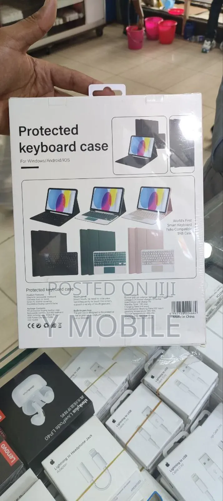 Tab Case Orignal
