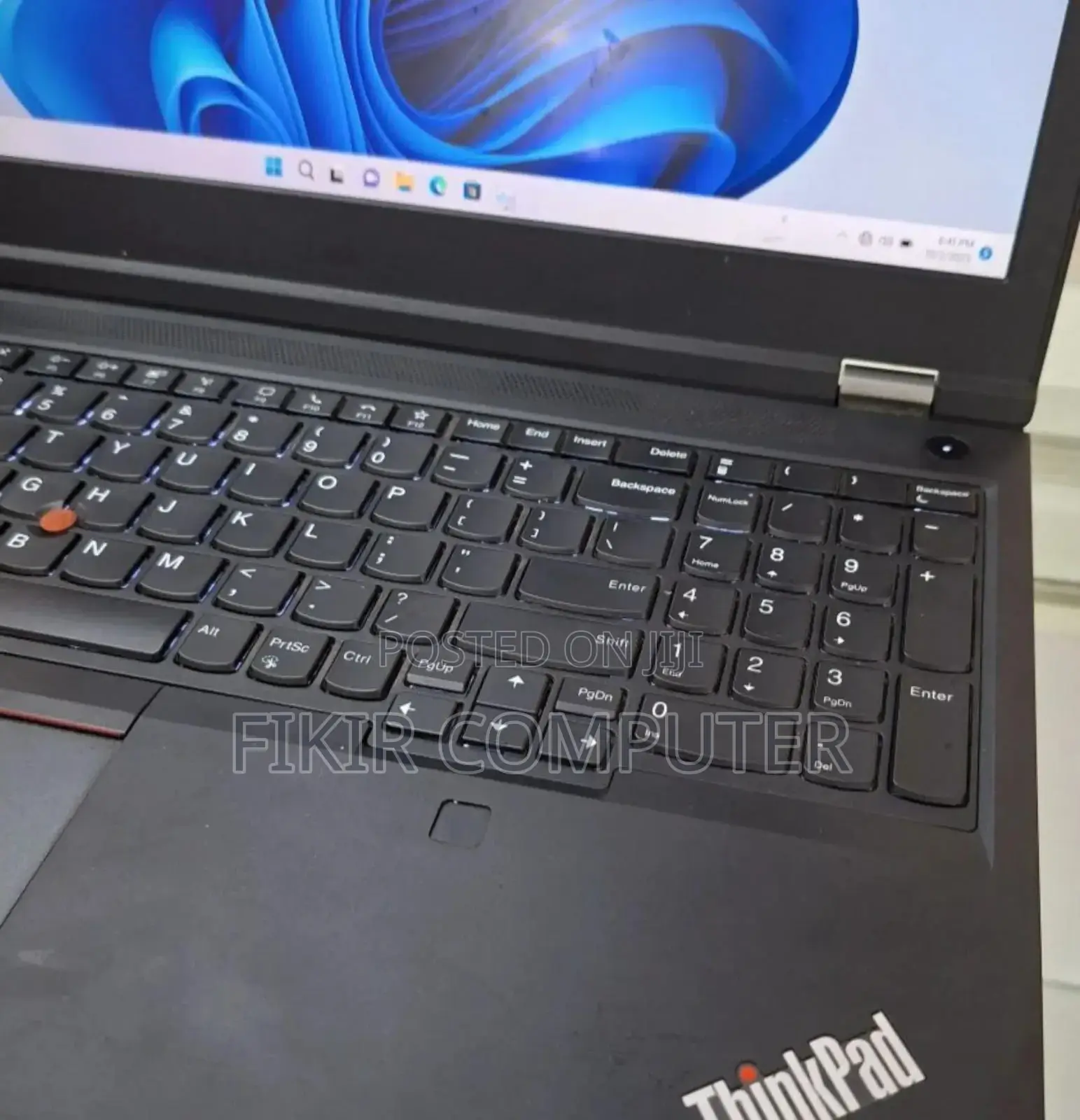 New Laptop Lenovo ThinkPad Yoga 16GB Intel Core I7 SSD 256GB