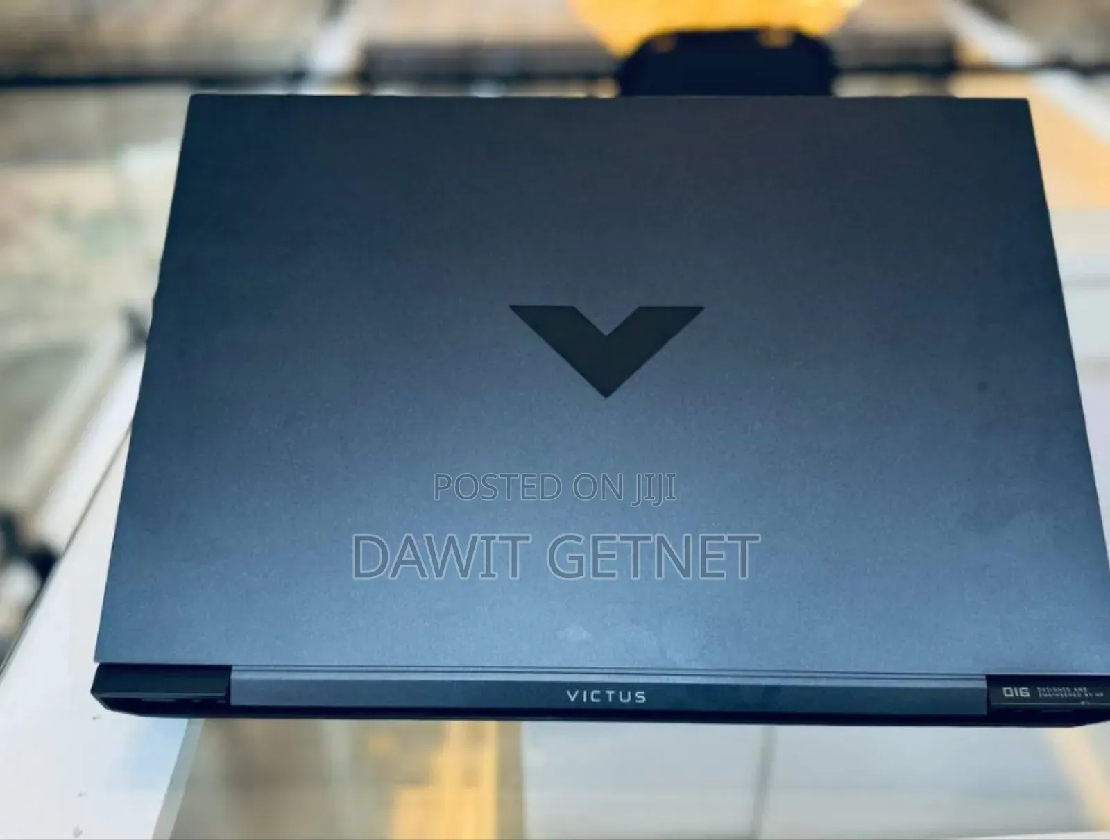 New Laptop HP Victus 16 16GB Intel Core I7 SSD 512GB