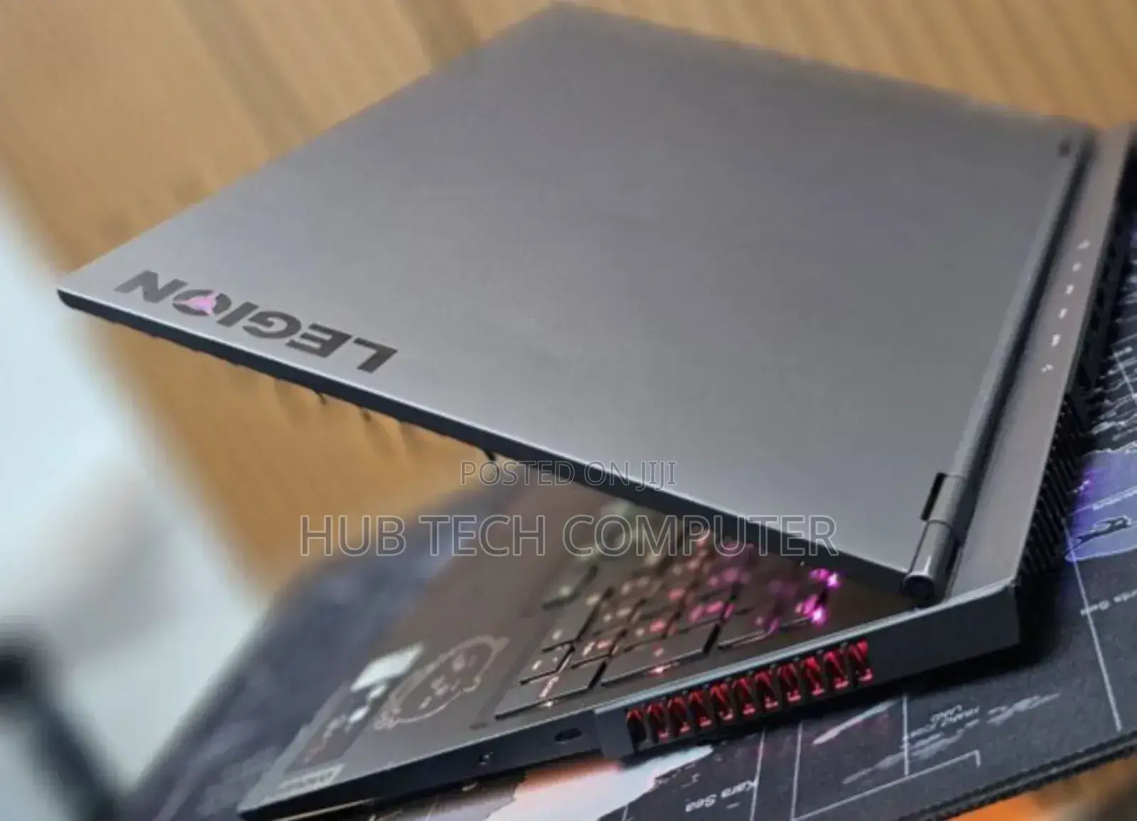 New Laptop Lenovo Legion 5 16GB AMD Ryzen 7 SSD 1T