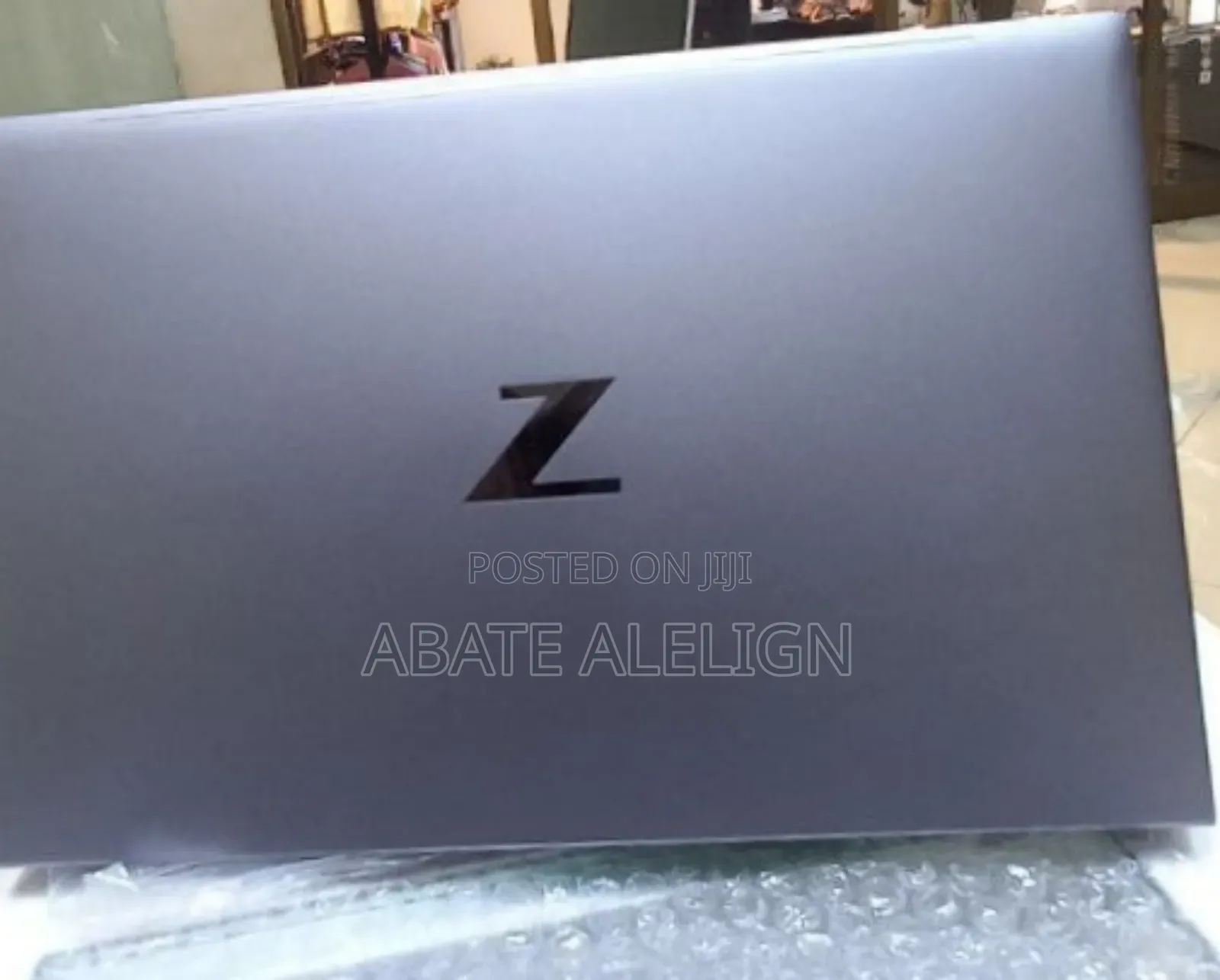 New Laptop HP ZBook X2 16GB Intel Core I9 SSD 512GB