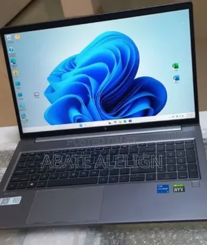 New Laptop HP ZBook X2 16GB Intel Core I9 SSD 512GB