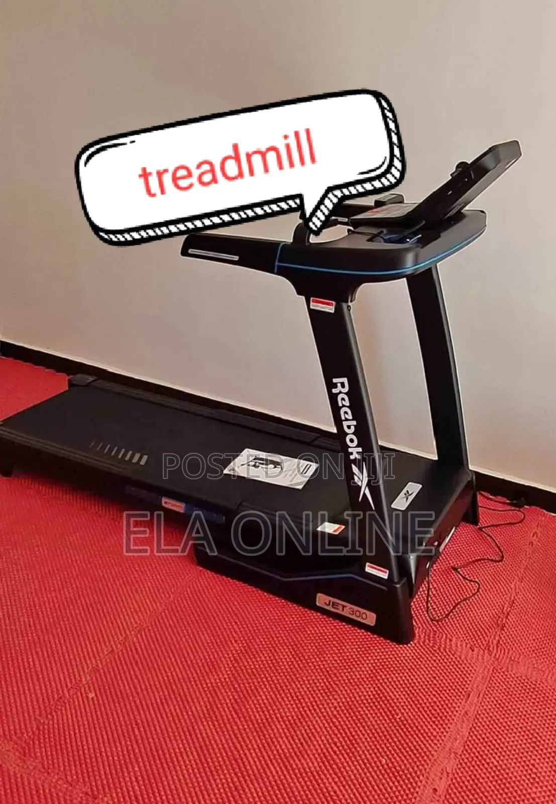 Special Home Gym Equipment for Running Machine