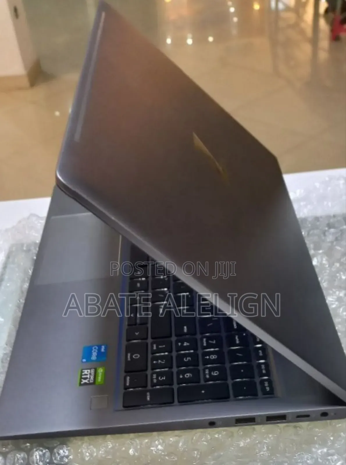 New Laptop HP ZBook X2 16GB Intel Core I9 SSD 512GB