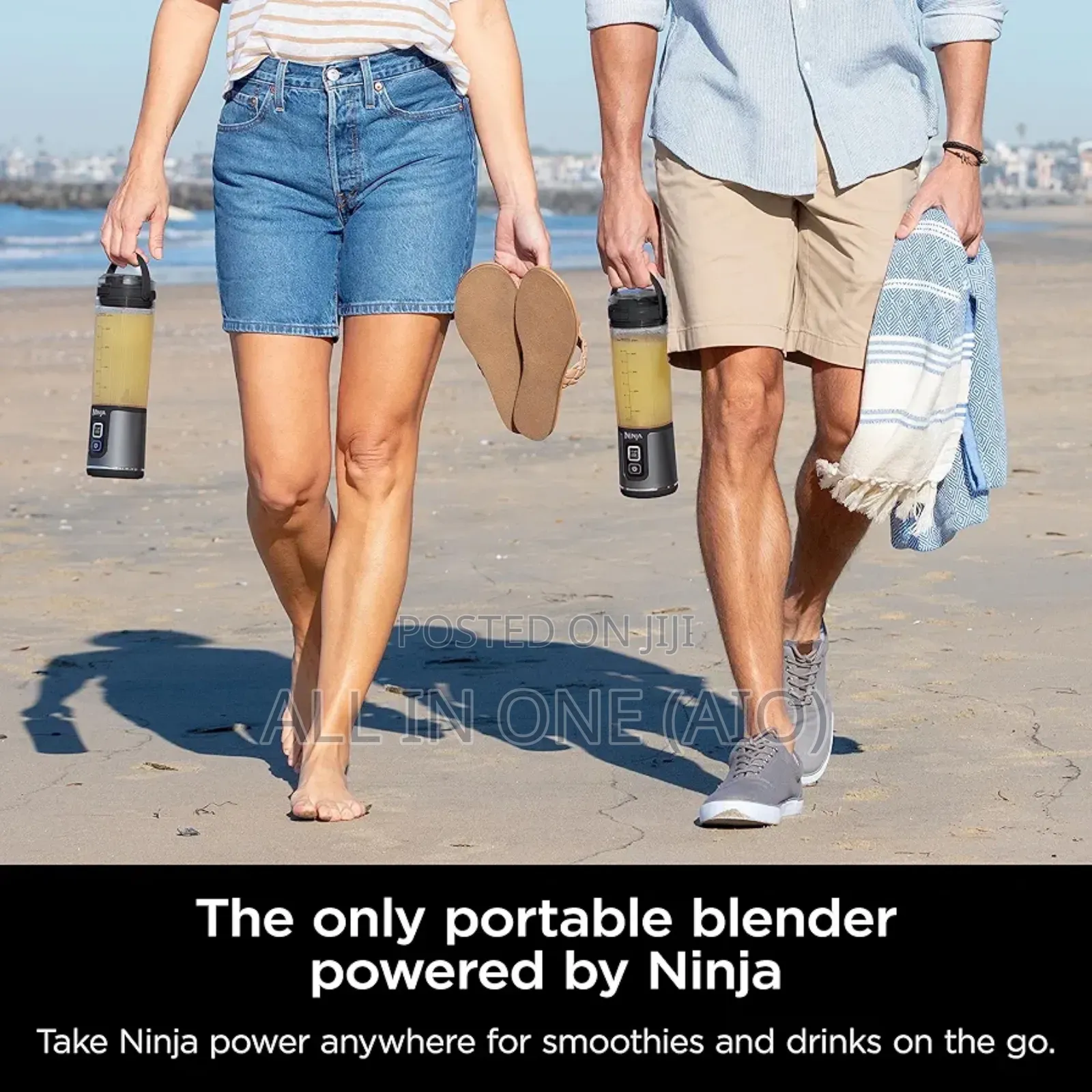 Ninja Blast Portable Blender