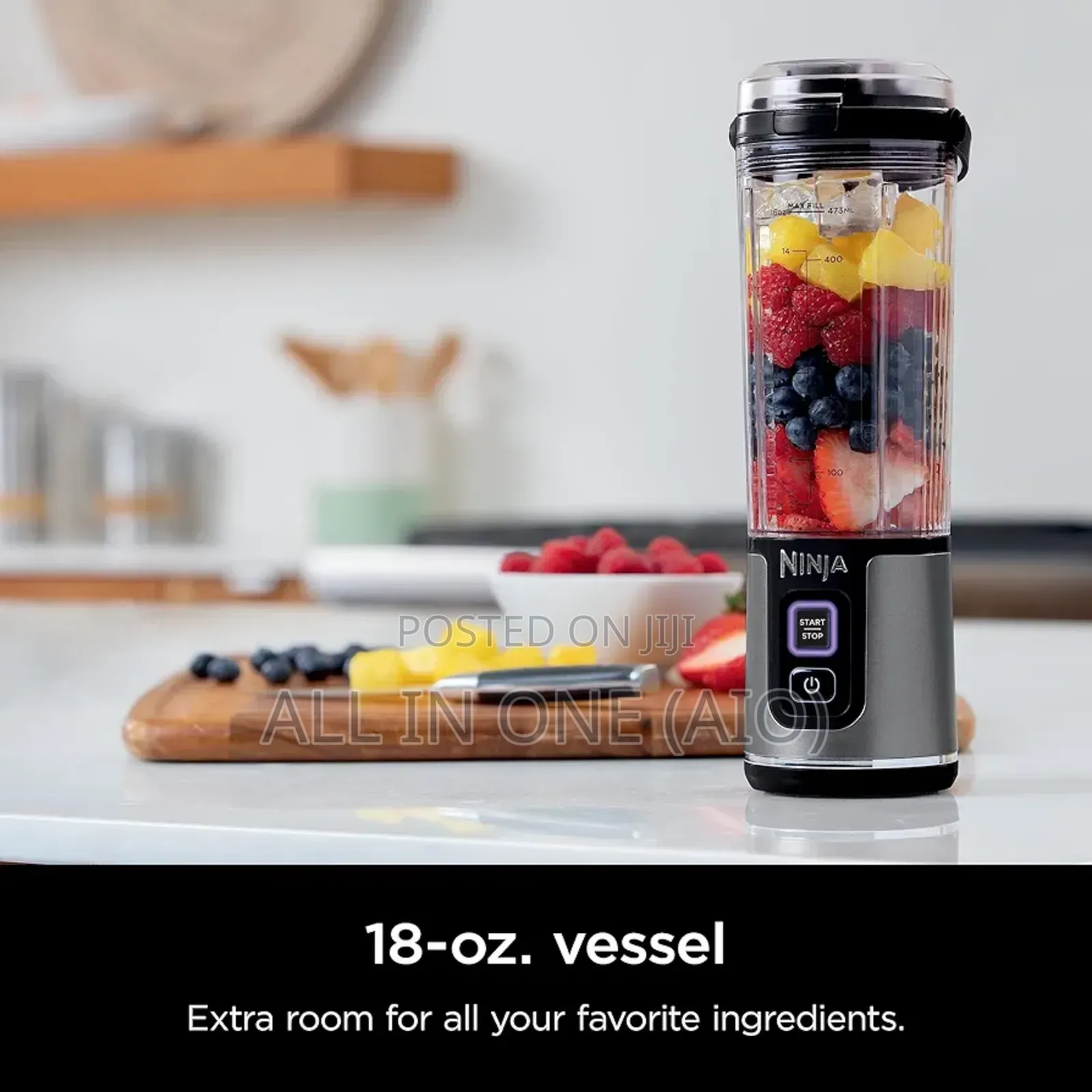 Ninja Blast Portable Blender