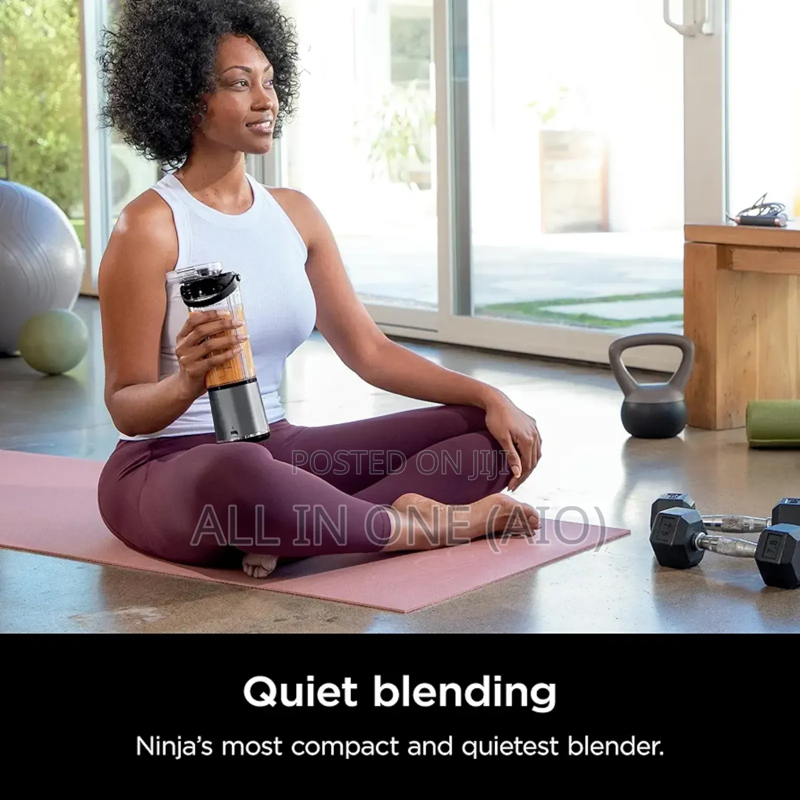 Ninja Blast Portable Blender
