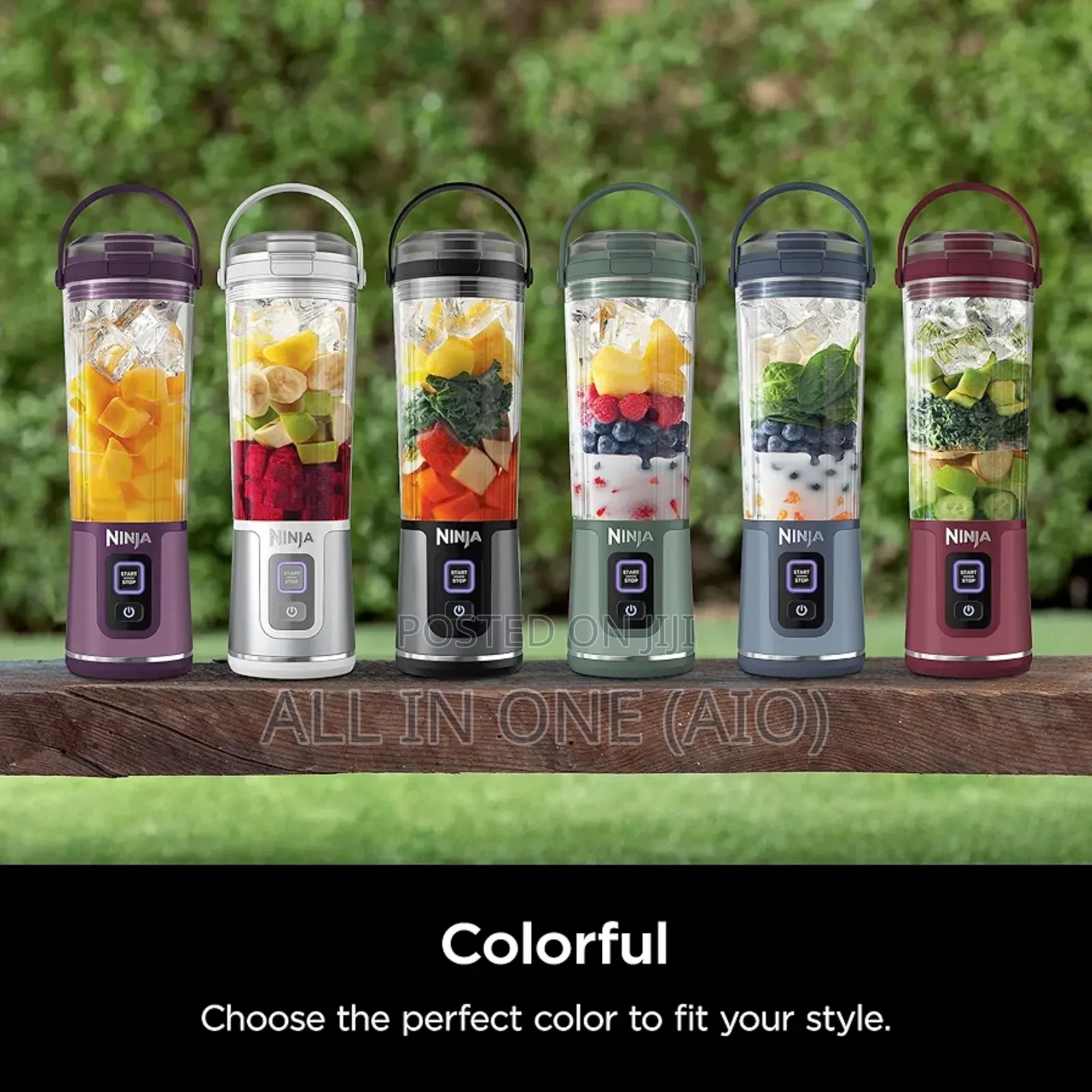 Ninja Blast Portable Blender