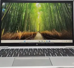 New Laptop HP EliteBook 845 G8 16GB AMD Ryzen 5 SSD 512GB